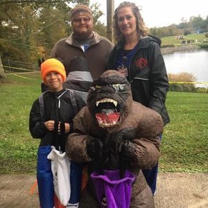 Meet your Posher, David